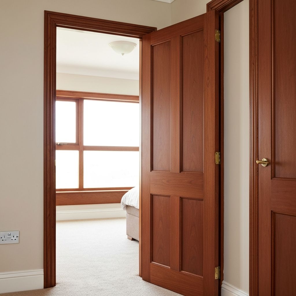 Interior Door Alignment