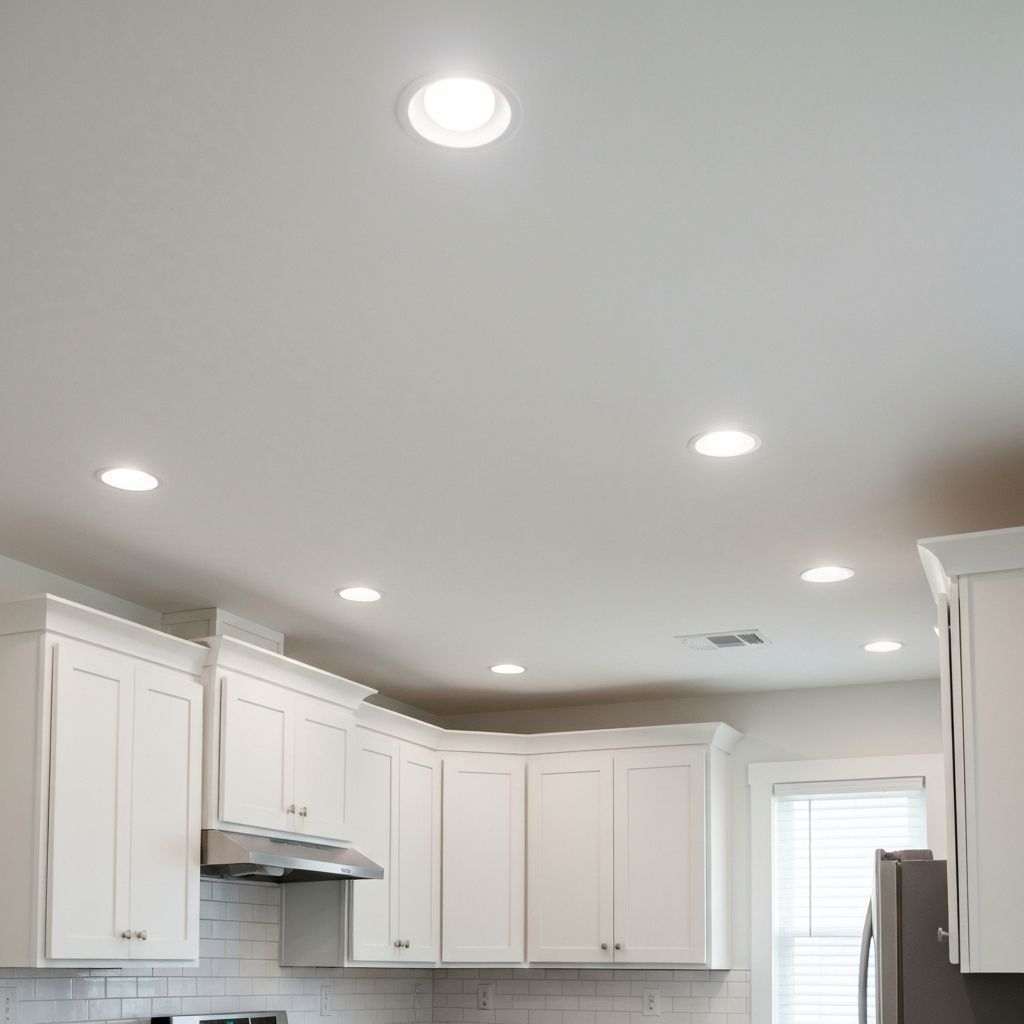 Kitchen Drywall Restoration