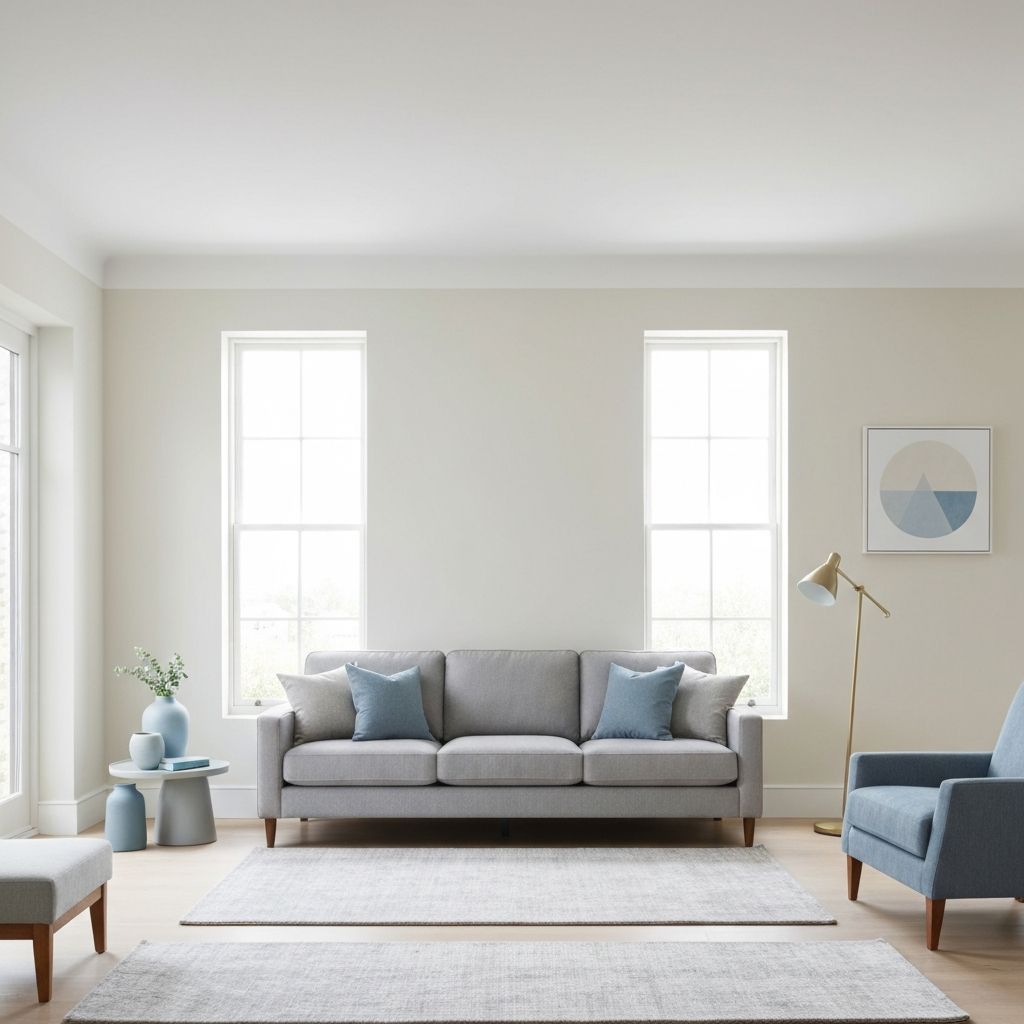 Living Room Full Repaint